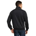 thumbnail image 2 of Sport Tek Men's Comfortable Tricot Track Jacket, 2 of 6