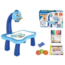 BESTSKY Kids Drawing Board Kits Toys for Girls Age 6 Art Sets for Girls Ages 7-12 Girls Toys 9 Year Old Girl Gifts for 5-9 Year Old Girls Gift for 5 Year Old Girl Arts and Crafts for Kids Ages 6-8