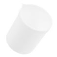 thumbnail image 3 of WRITWAA Small White PTFE Beaker Cup and Versatile Laboratory Glassware for Scientific and Lab Use, 3 of 8