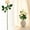 1 Sets|G, variant on Curated Selection Shiogb Champagne Roses Artificial Flowers Flowers Realistic Roses Bouquet Long Stem for Wedding Home Birthday Decoration, 1 Valentine's Day Rose, 45Cm, White (A), A