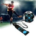 thumbnail image 1 of Training Aid Juggling Bag With Kick Practice Tool Football Kick Throw Practice Training Aid Control Skills Adjustable Waist Belt For Kids Adults Home Tennis Tennis Balloons Automatic Pitching, 1 of 3