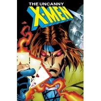 X-Men: The Trial of Gambit Omnibus Joe Madureira Cover, (Hardcover)