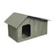 thumbnail image 1 of Acogedor refugio para mascotas para gatos y perros pequeños que viven al aire libre L, 1 of 9