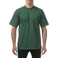 thumbnail image 2 of Pro Club Men's 6-Pack Heavyweight Cotton Short Sleeve Crew Neck T-Shirt, 2 of 5