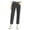Black - gray, variant on Elizabeth and James Womens Holden Straight Leg Jeans, Black, 26
