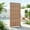 Brown, variant on MAYEERTY 72x35 Black Outdoor Natural Privacy Panel Screen, 6 Piece Set Natural Folding Divider for Backyard and Garden