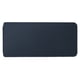 thumbnail image 1 of Funda para teclado inalámbrico de piel sintética, portátil, ligera, 30 x 14 x 1 cm, funda protectora para teclado mágico 2, color azul oscuro, 1 of 8