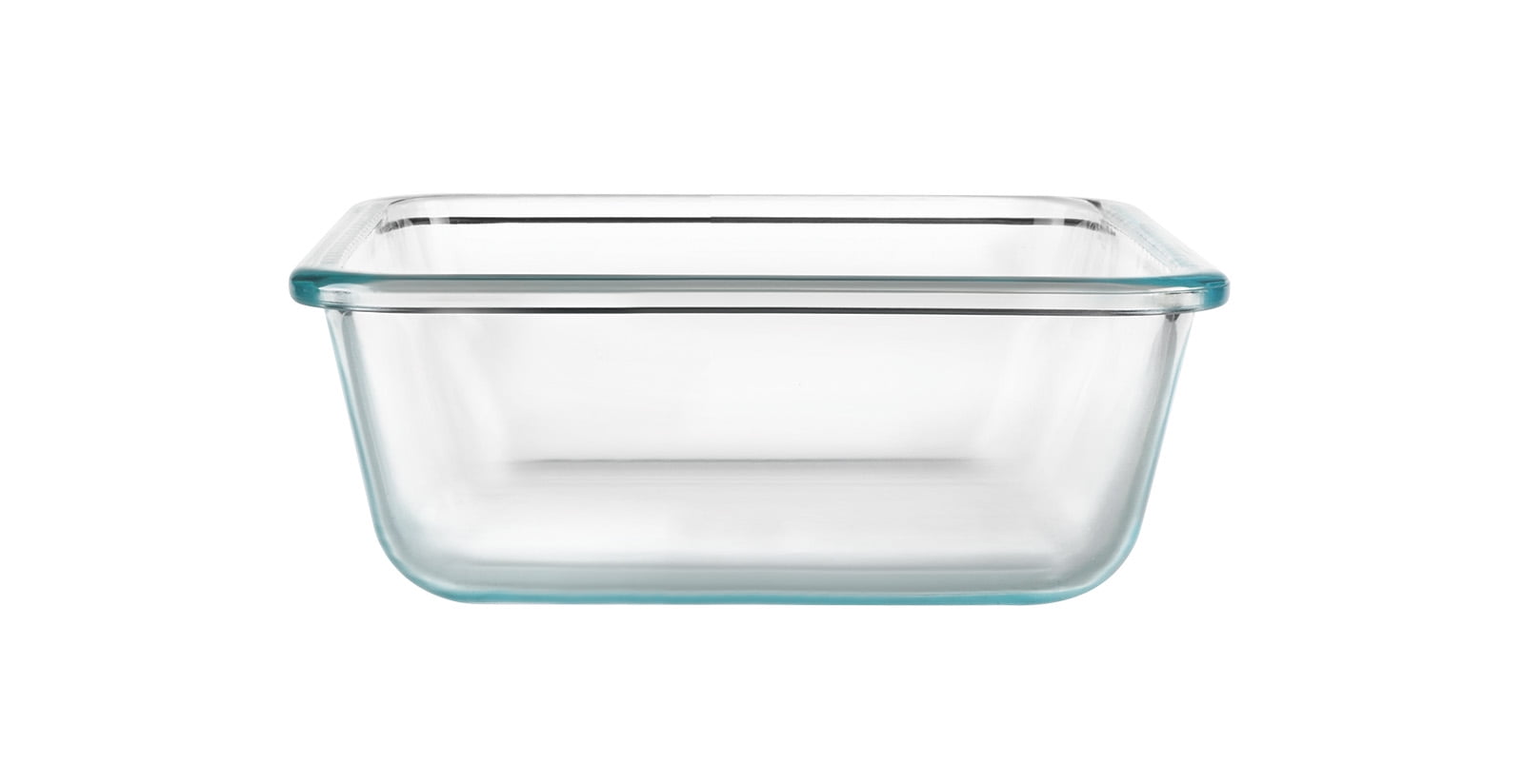 City Market - Snapware® Total Solution® Pyrex® Glass Square Storage  Container with Lid, 950 mL