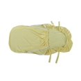 thumbnail image 3 of Elodie Housse de Chaise de Bureau Accessoire Protecteur de Siège pour Espace de Travail de Cuisine Jaune, 3 of 8