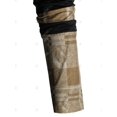 thumbnail image 4 of Camiseta de parche de tela escocesa de talla grande Rosegal  Mangas largas de talla grande, 4 of 5