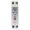 thumbnail image 2 of Wifi Smart Circuit Breaker Time Relay Switch Remote Control By Tuya Smart App, 2 of 2