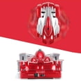 thumbnail image 1 of Coche de telemando para escalar paredes, Rc Climbing toys Rotating Rc Car Recargable Toy Cars con luces LED Regalos de , Rojo Baoblaze Mini coche de carreras, 1 of 8