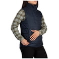 thumbnail image 4 of 5.11 Work Gear Women's Peninsula Insulator Packable Vest, Adjustable Hem, Regular Fit, Peacoat, X-Large, Style 65002, 4 of 7
