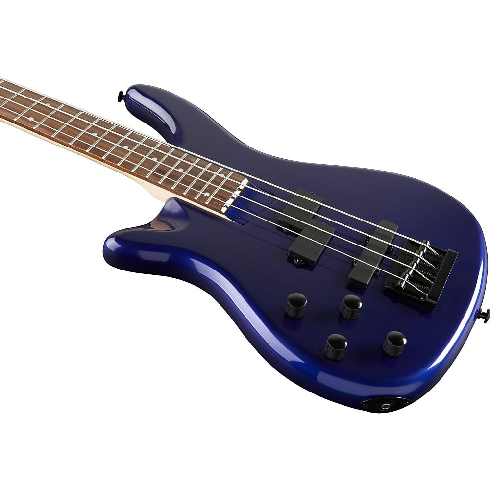 Rogue LX200B Series III Electric Bass Guitar Metallic Blue 