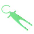 thumbnail image 2 of Unique Flexible Silicon Cell Phone Holder Car Mobile Hanger Mount For Smartphone, 2 of 5