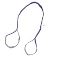 thumbnail image 1 of Lifting Sling 1T PES Wire Lifting Sling Lifting Webbing Rope Flat Hoist Webbing Heavy Duty Web Sling Industrial Lifting Strap Thickened Strap Accessory for Transportation, 1 of 8