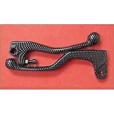 Honda CR CRF 80 85 125 150 250 450 500 CR80 CR85 CR125 CR250 CR500 CARBON LEVERS