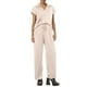thumbnail image 1 of Elegante traje pantalón para mujer: corte regular, conjunto versátil para primavera, lavable a máquina, ideal para el trabajo y el fin de semana., 1 of 8