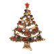 thumbnail image 2 of Broche de imitación Sunnimix Pin de Navidad para niñas y muñecas, 2 of 8