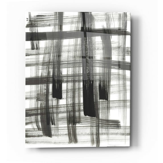 Epic Art 'Drought' Acrylic Glass Wall Art, 24"x36"