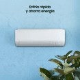 thumbnail image 2 of Aire Acondicionado Samsung con WiFi 1 Ton Frío 220v, 2 of 10