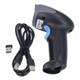 thumbnail image 2 of 2D Barcode Scanner 2.4G Wireless Bluetooth Image Scanner Handheld QR Code Reader USB Receiver, 2 of 5