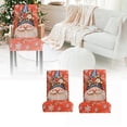 thumbnail image 2 of Fundas navideñas para sillas que añaden calidez a su hogar, realzan el estilo de su casa y crean una fiesta temática festiva Navidad combinada con decoración para el hogar, 2 of 4