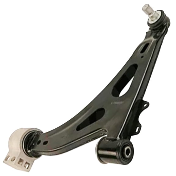 Detroit Axle - Front Left Lower Control Arm for 2014-2020 Chevrolet Impala Driver Side Lower Control Arm with Ball Joint Assembly 2015 2016 2017 2018 2019 Replacement