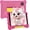Pink, variant on 7 Inch Kids Tablet, Android 13 Learning Tablet, 5GB RAM 32GB ROM, Parental Control, Pre-installed Kids Apps, Blue Shockproof Case