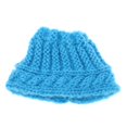 thumbnail image 3 of Sombreros de muñeca de 30cm 1/6 Gorro De Invierno De Muñeca De Punto Cálido Para Accesorios De Ropa De Muñeca De 30 Cm Azul Magideal Sombreros de muñeca de 30cm, 3 of 7