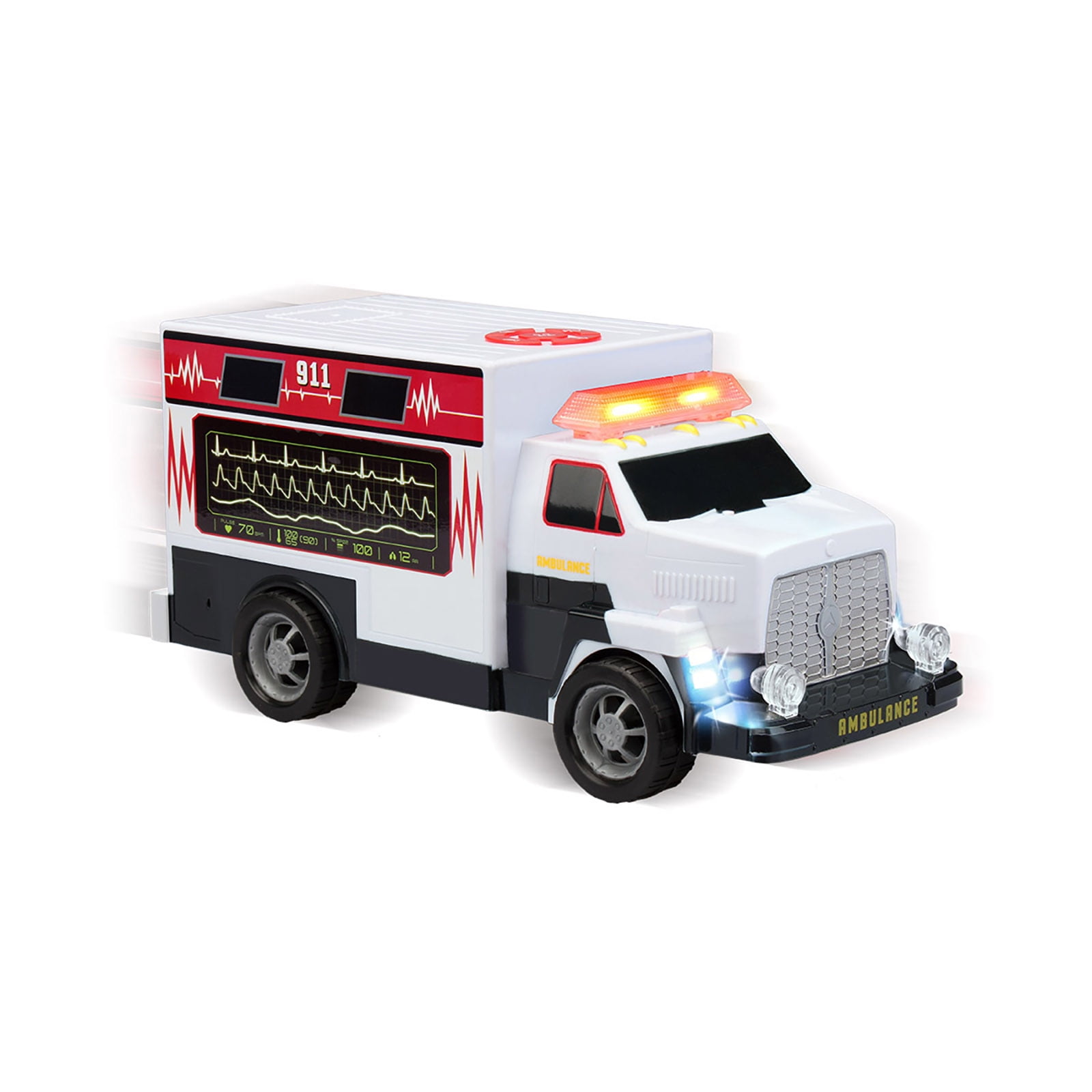 walmart toy ambulance