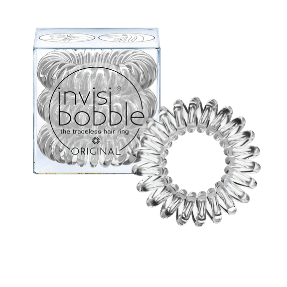 InvisiBobble ORIGINAL The Traceless Hair Ring