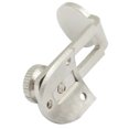 thumbnail image 4 of Thumb Rest, Thumb Rest With Screws, Brass Clarinet Thumb For Musical Instrument, 4 of 8