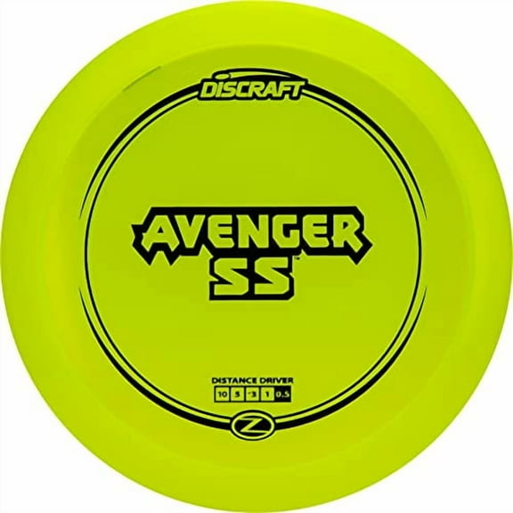 Discraft Z Avenger SS 173-174 Gram Distance Driver Golf Disc