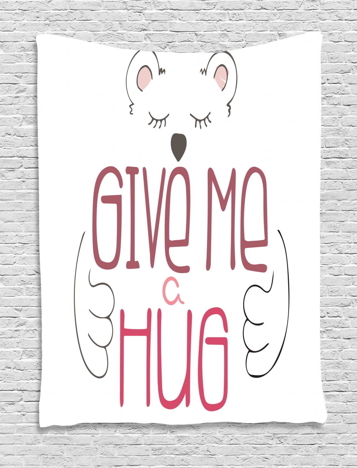Give A Hug For Me