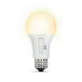thumbnail image 2 of Feit Electric A19 LED 8.8W (60W Equivalent) Selectable Color, Medium E26 Base, Dimmable Light Bulb 10 Pack, 2 of 7