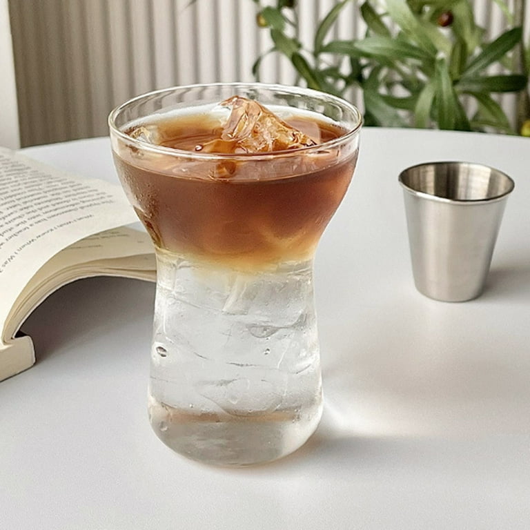 13 oz glass coffee mug online