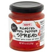Sam's Choice Hot Roasted Red Pepper Spread, 8.3 oz