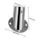 thumbnail image 2 of HEALEEP Soporte Para Barra De Y En Acero Inoxidable Con Soporte Elevado Y Simple, 2 of 8