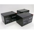 thumbnail image 1 of PowerStar  3 Pack Replacement Battery For Razor Mx500 Mx 500 650 Mx650 Dirt Rocket, 1 of 1