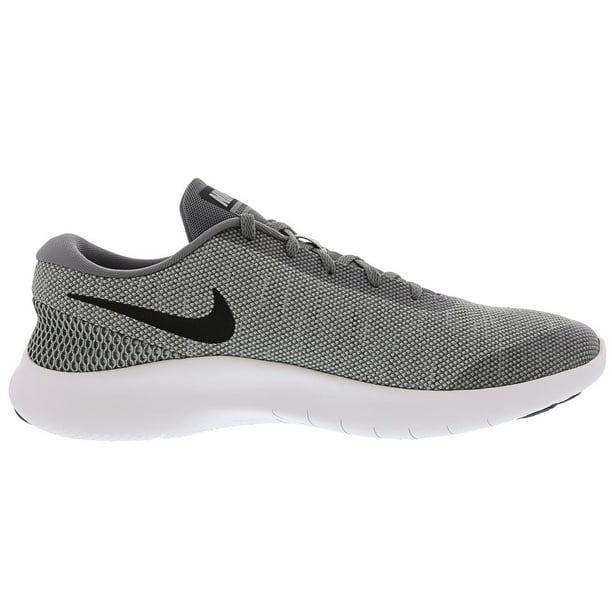 Nike Men s Flex Experience Rn 7 Wolf Grey Black Cool Ankle High