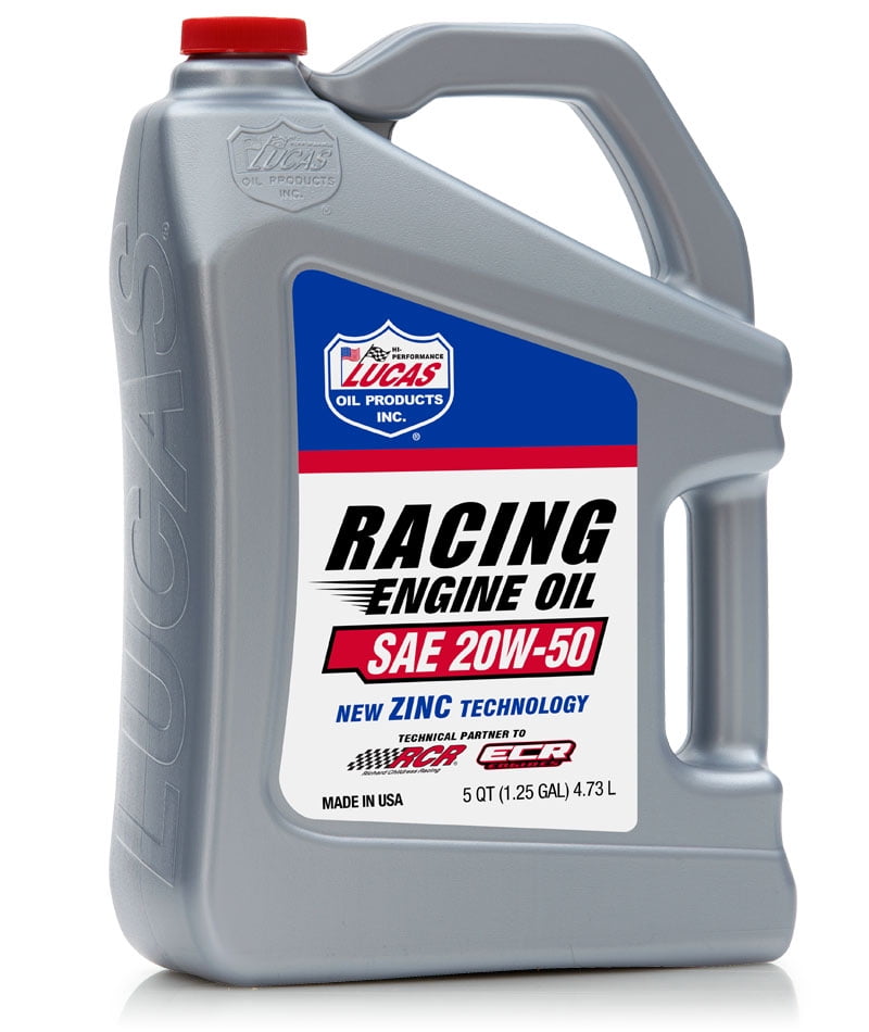 Free Shipping! Valvoline VR1 Racing Motor Oil SAE 20W-50, high