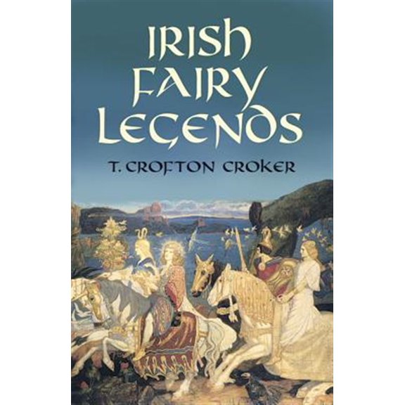 Pre-Owned Celtic, Irish: Irish Fairy Legends (Paperback)