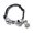 White, variant on Halloween Cat Collar with Bell, Pet Collar Festival Detachable Bow Collar Holiday Printing Pattern Dog Collar Halloween Cat Collar, 12 Inch White