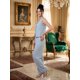 thumbnail image 4 of Conjunto 2 Piezas Mujer Chaleco Pantalon Amplio Moda Casual Formal Outfit bussines, 4 of 5