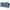 Blue / 6 Drawers, variant on Dextrus 7-Drawer Dresser with Power Outlets, Wood Storage Cabinet Chest of Drawers, Black