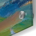 thumbnail image 4 of Epic Art 'Storm II' by Silvia Vassileva, Acrylic Glass Wall Art, 36"x36", 4 of 10