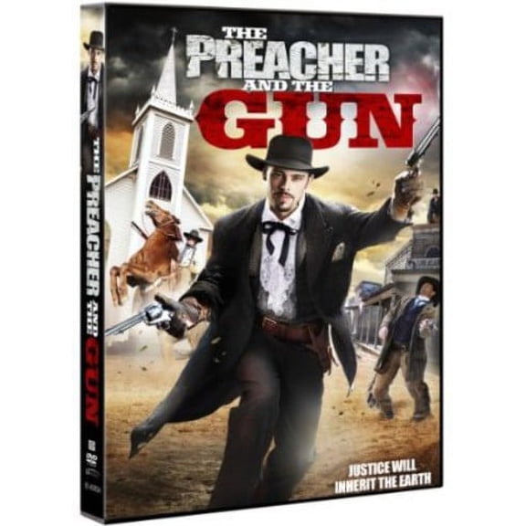 The Preacher & The Gun (DVD)