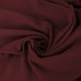 thumbnail image 5 of FUNUONY Wide Leg Pants Woman Yoga Pants with Pockets Stretch Loose Casual Lounge Sweatpants Ladies' Autumn and Winter Solid Color Elastic Waist Loose Straight Casual Pants Wine L, 5 of 9