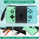 thumbnail image 4 of Mochila JIRAIKEI Kids Gamer para niños con lonchera y estuche para lápices, 4 of 7